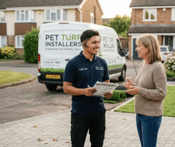 Pet Turf Installation Versailles, NY FAQs
