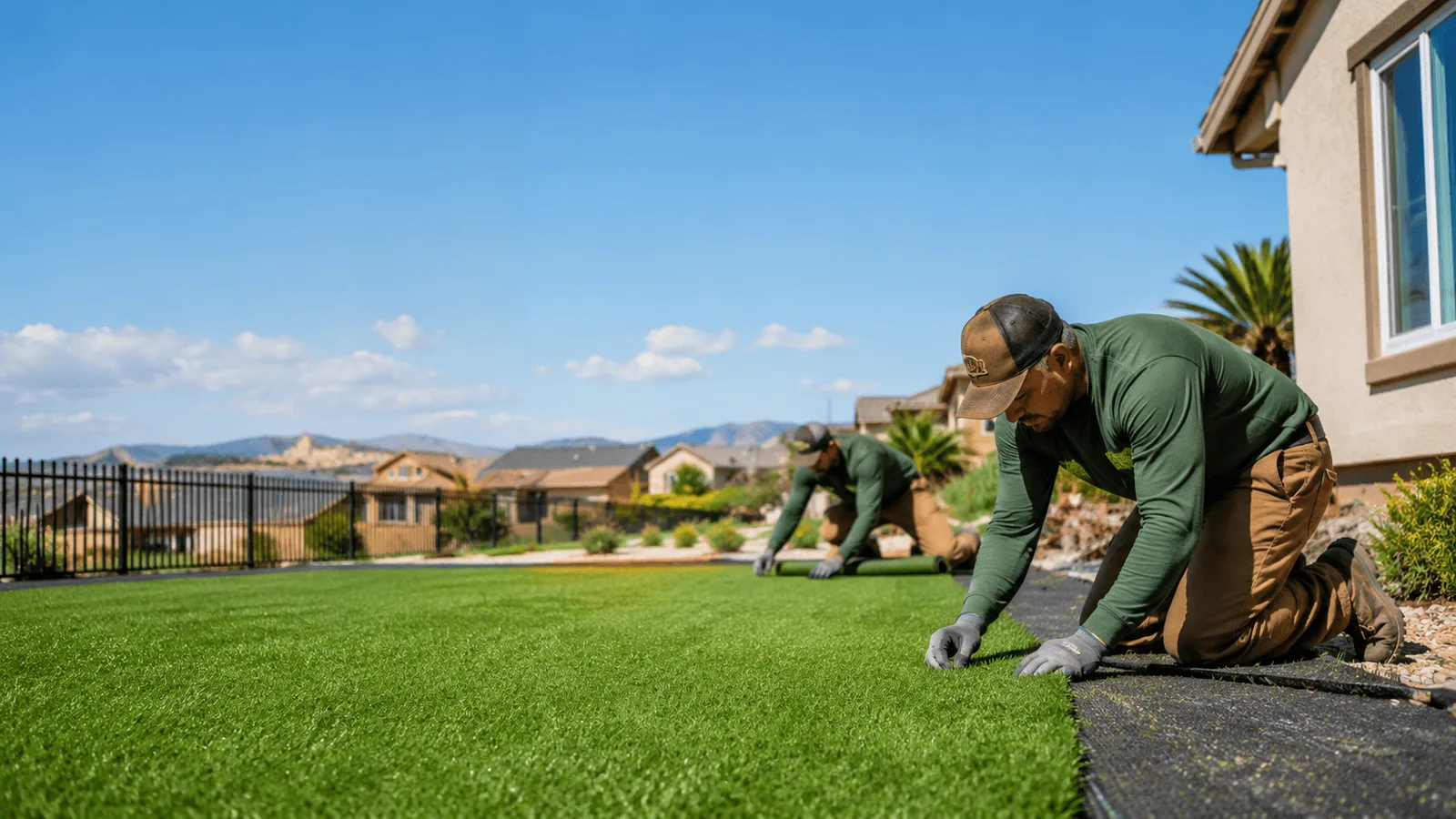 Pet Turf Installation in Versailles, NY near me